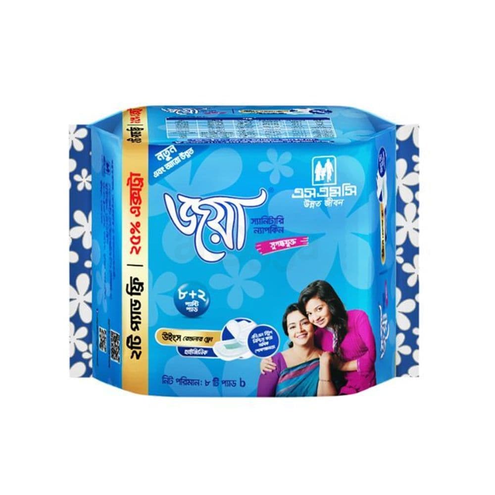 Joya pad (panty system) 10 Pad